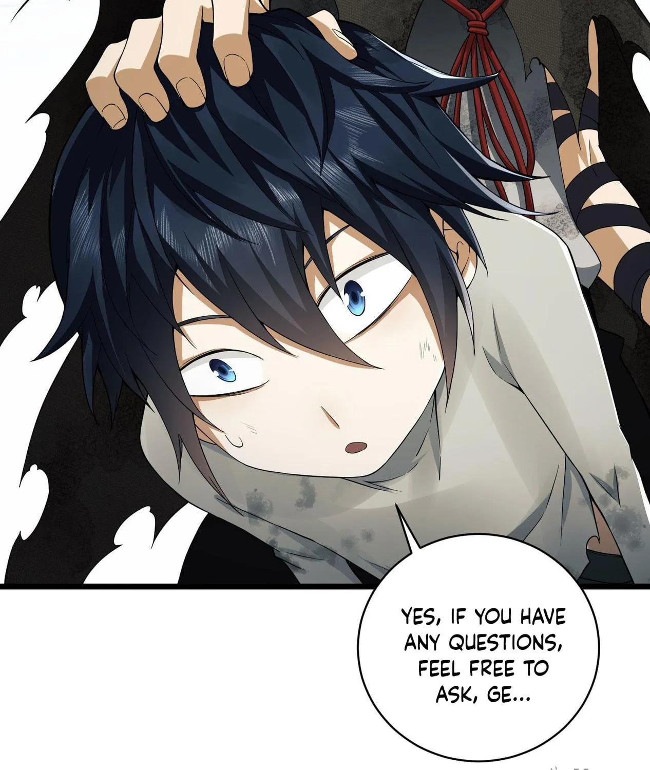 Read The First Sequence chapter 5 image 46 on Lezhin