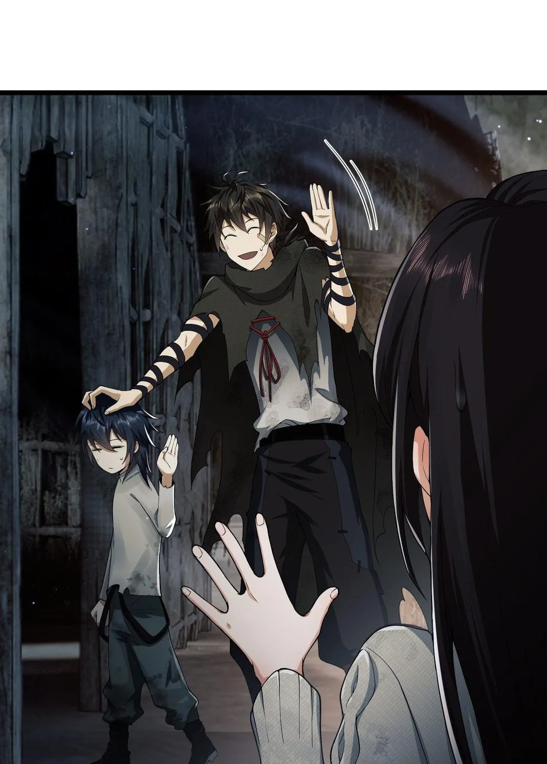 Read The First Sequence chapter 5 image 48 on Lezhin