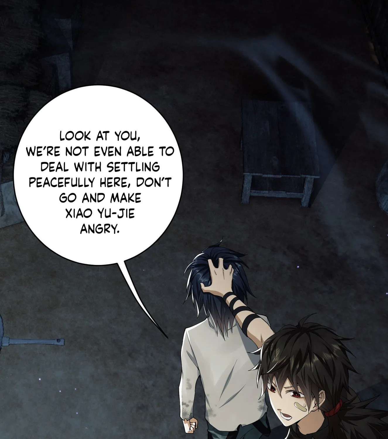 Read The First Sequence chapter 5 image 50 on Lezhin