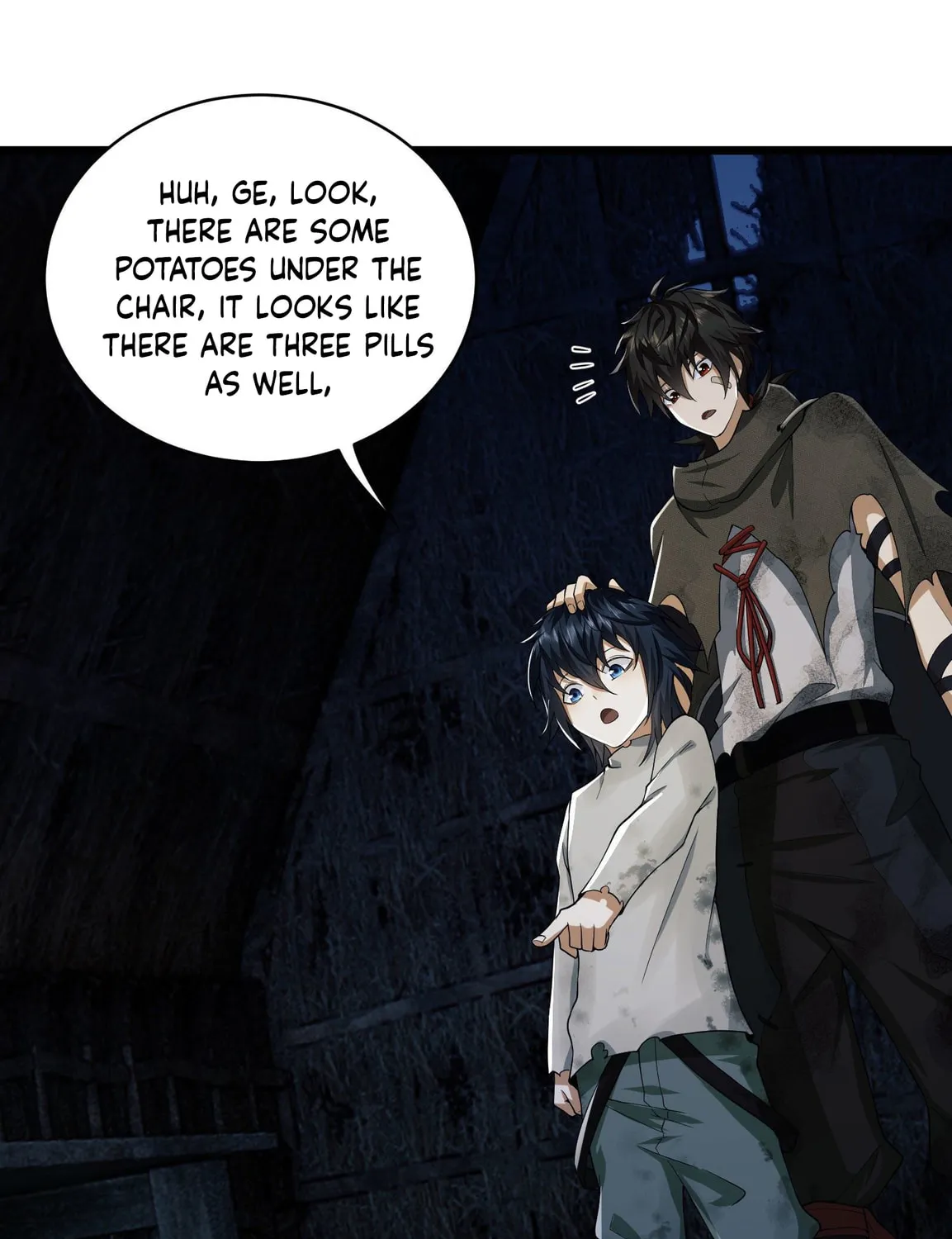 Read The First Sequence chapter 5 image 54 on Lezhin