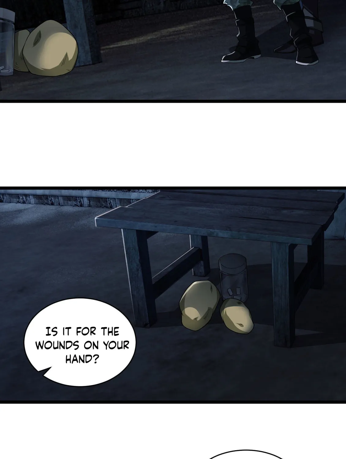 Read The First Sequence chapter 5 image 56 on Lezhin
