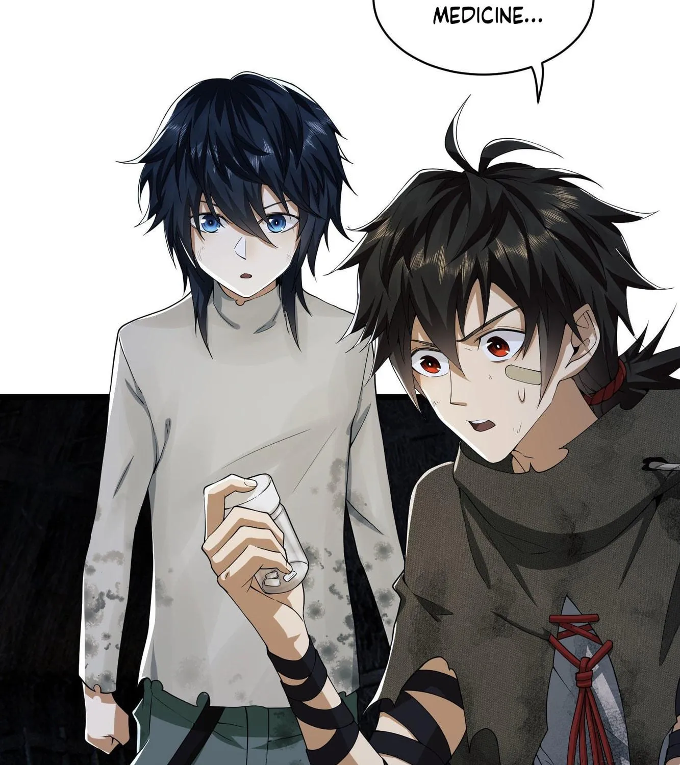 Read The First Sequence chapter 5 image 58 on Lezhin