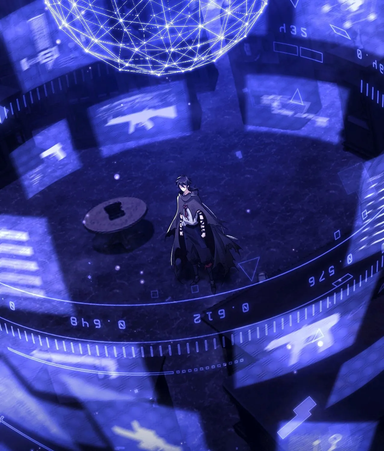 Read The First Sequence chapter 5 image 6 on Lezhin
