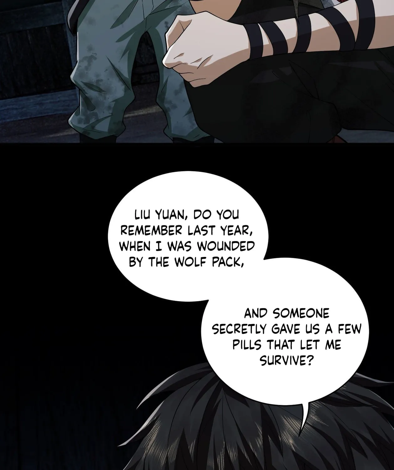 Read The First Sequence chapter 5 image 60 on Lezhin