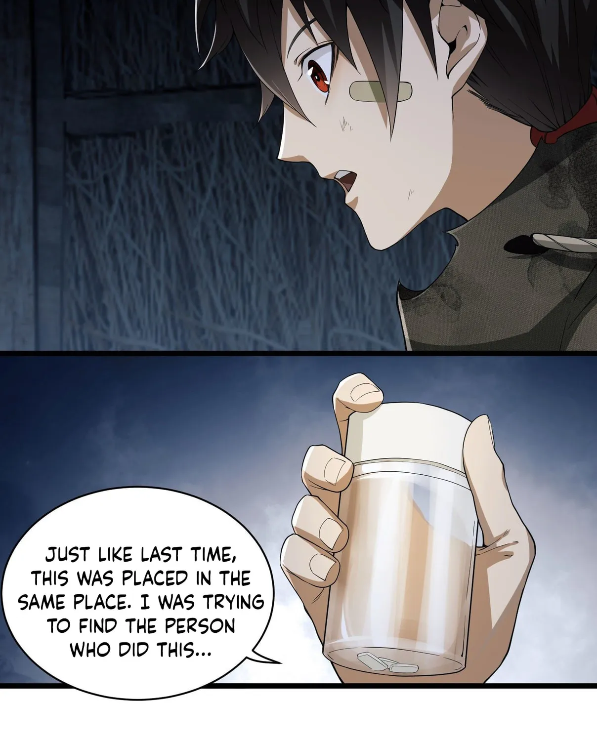 Read The First Sequence chapter 5 image 62 on Lezhin