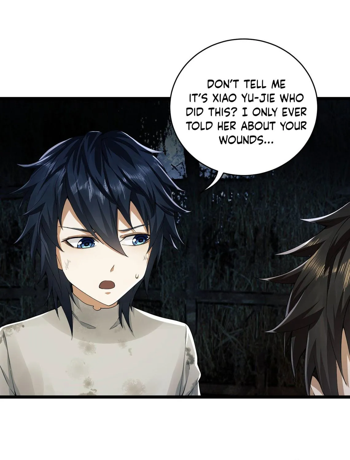 Read The First Sequence chapter 5 image 64 on Lezhin