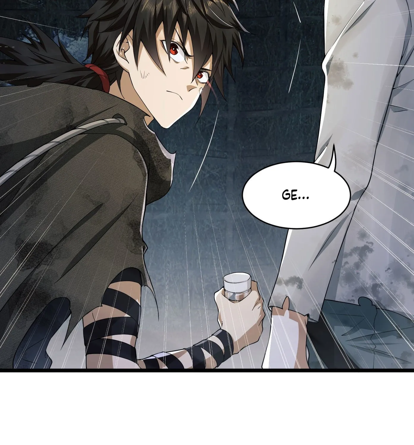 Read The First Sequence chapter 5 image 72 on Lezhin