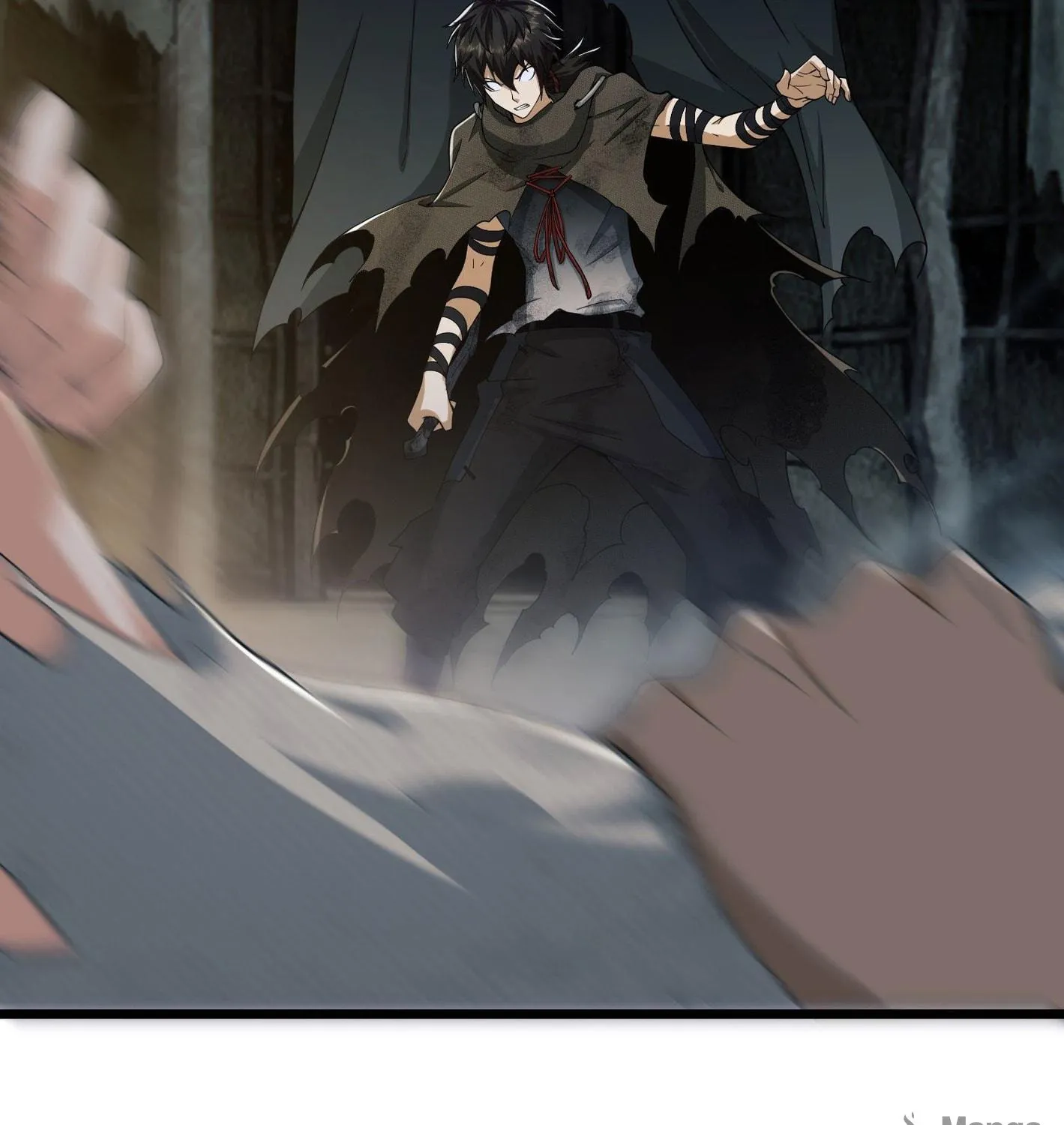 Read The First Sequence chapter 5 image 82 on Lezhin