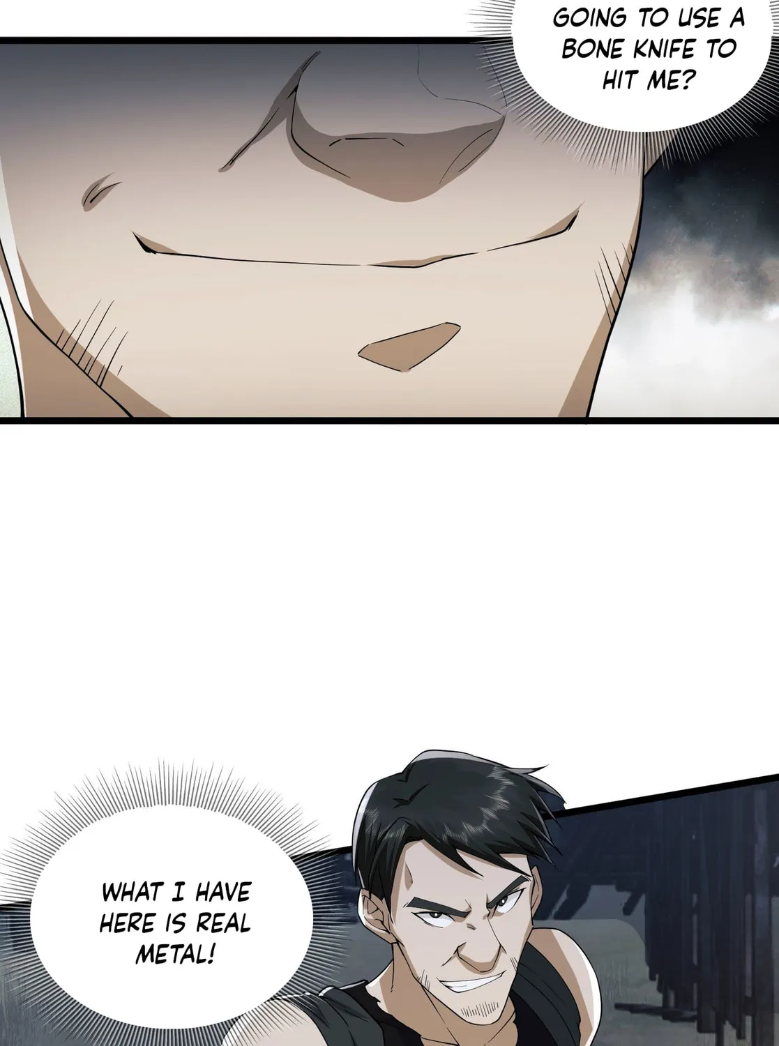 Read The First Sequence chapter 5 image 90 on Lezhin