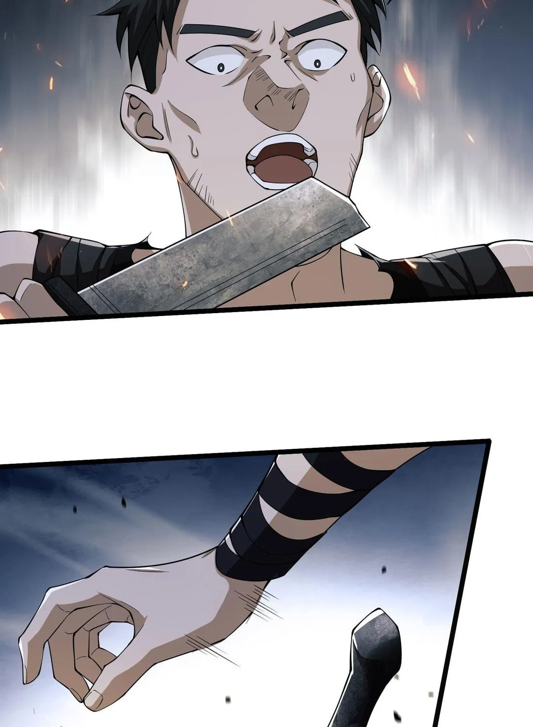 Read The First Sequence chapter 5 image 98 on Lezhin