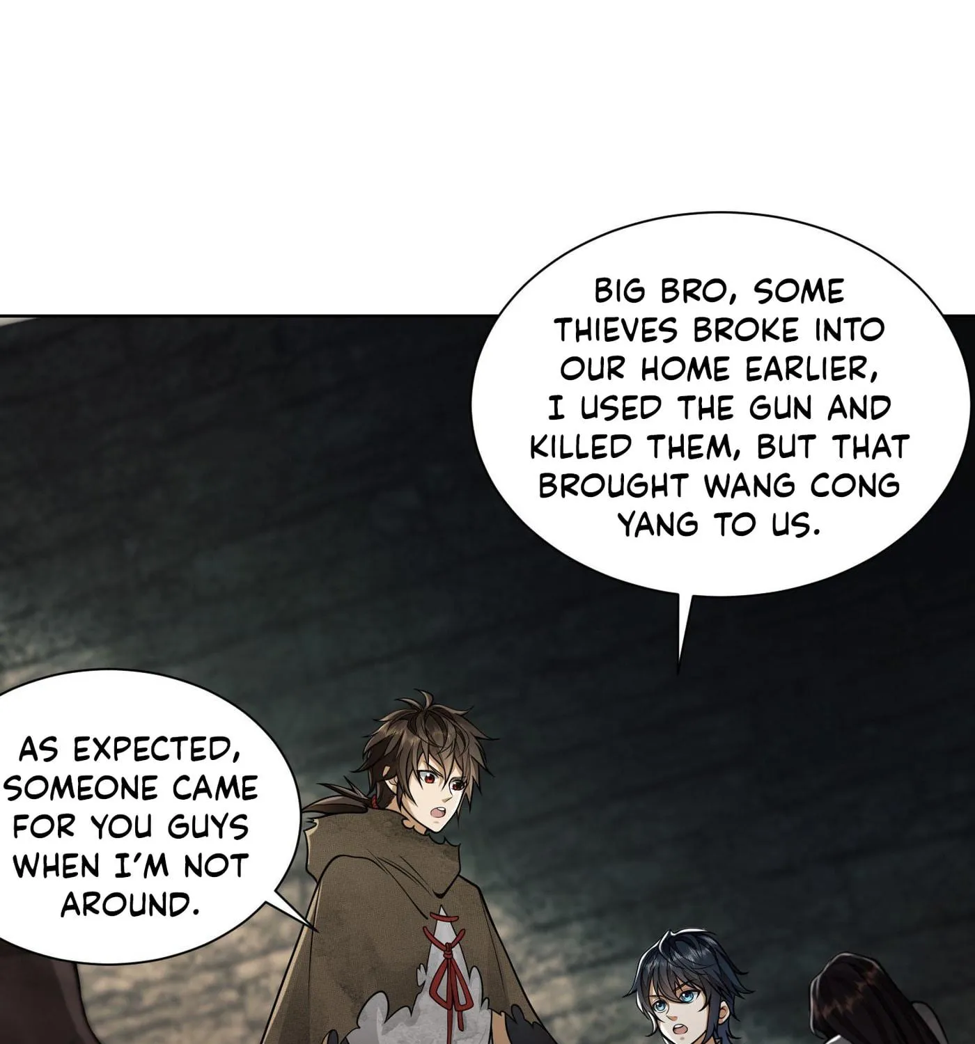 The First Sequence Chapter 50 page 17 - 