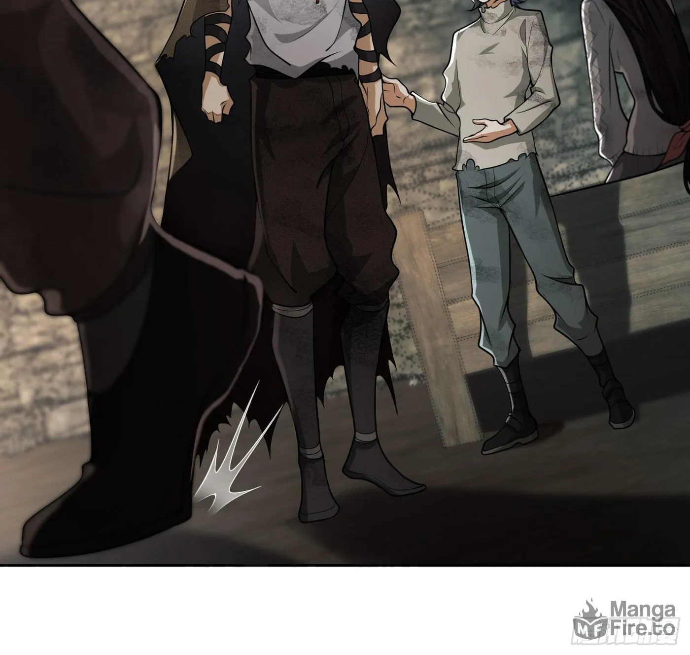 The First Sequence Chapter 50 page 18 - 