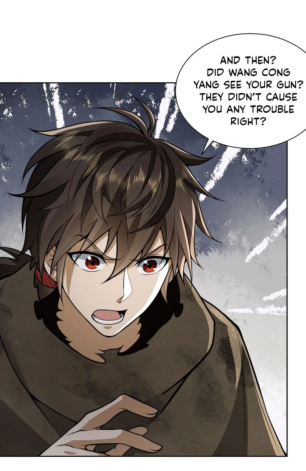 The First Sequence Chapter 50 page 19 - 