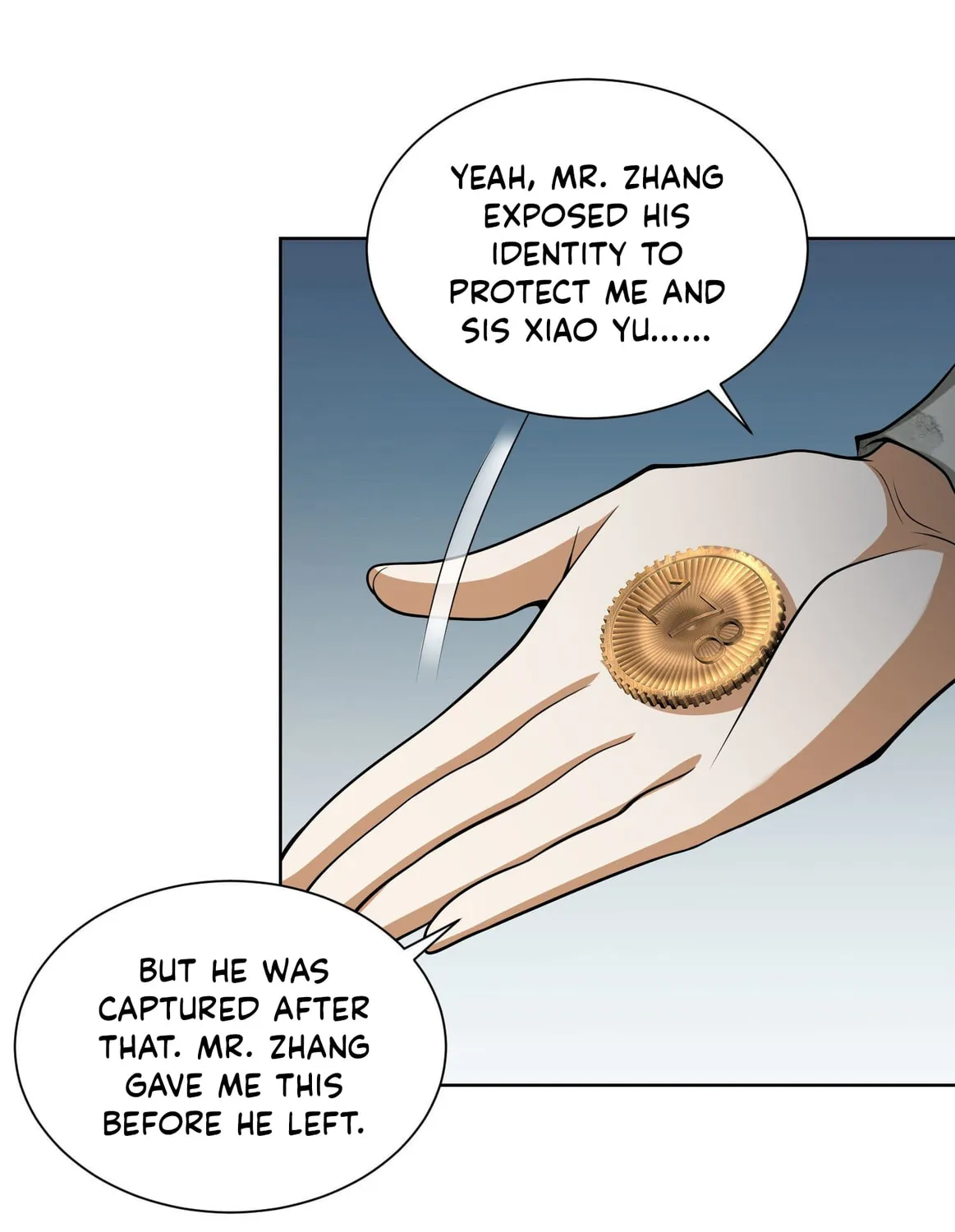 The First Sequence Chapter 50 page 21 - 
