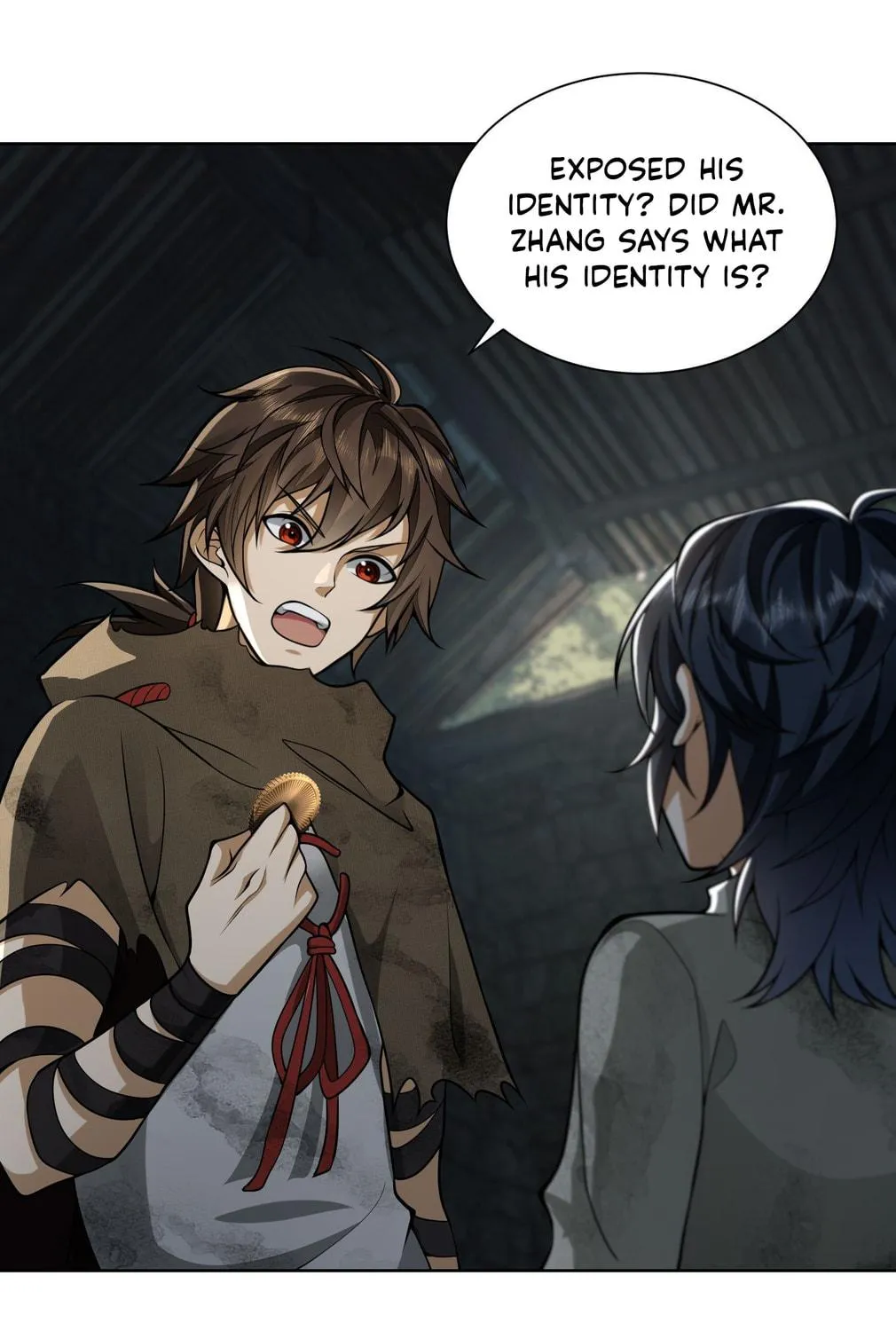 The First Sequence Chapter 50 page 23 - 