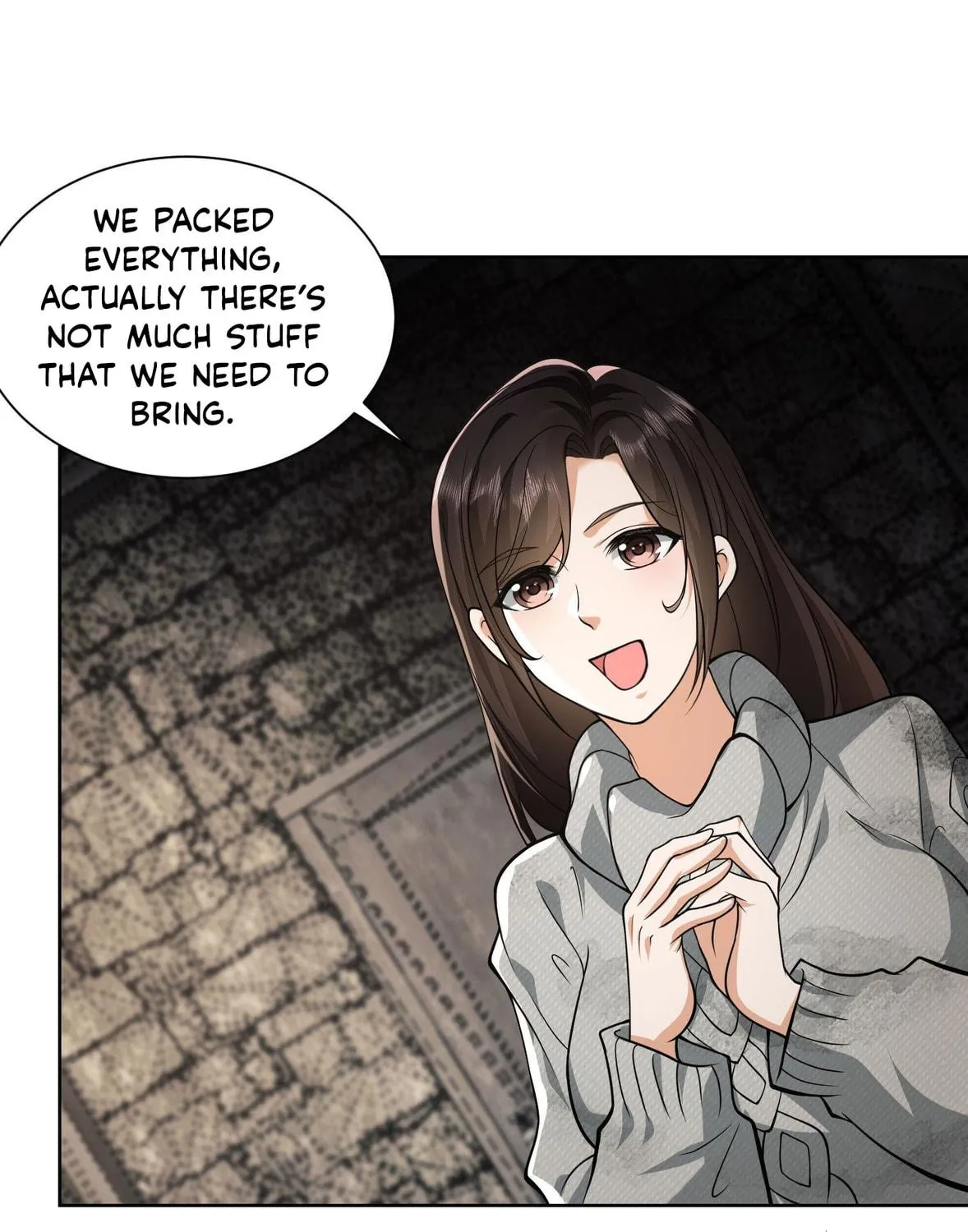 The First Sequence Chapter 50 page 29 - 