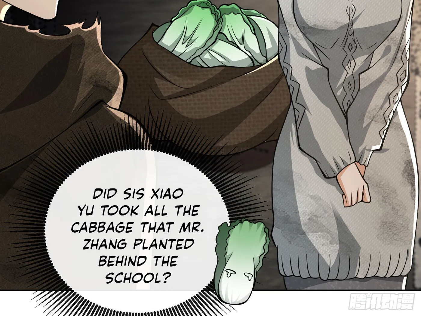 The First Sequence Chapter 50 page 32 - 