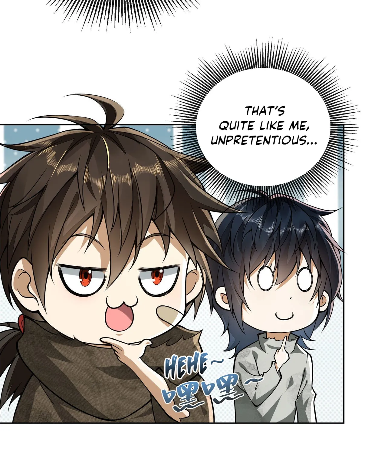 The First Sequence Chapter 50 page 33 - 