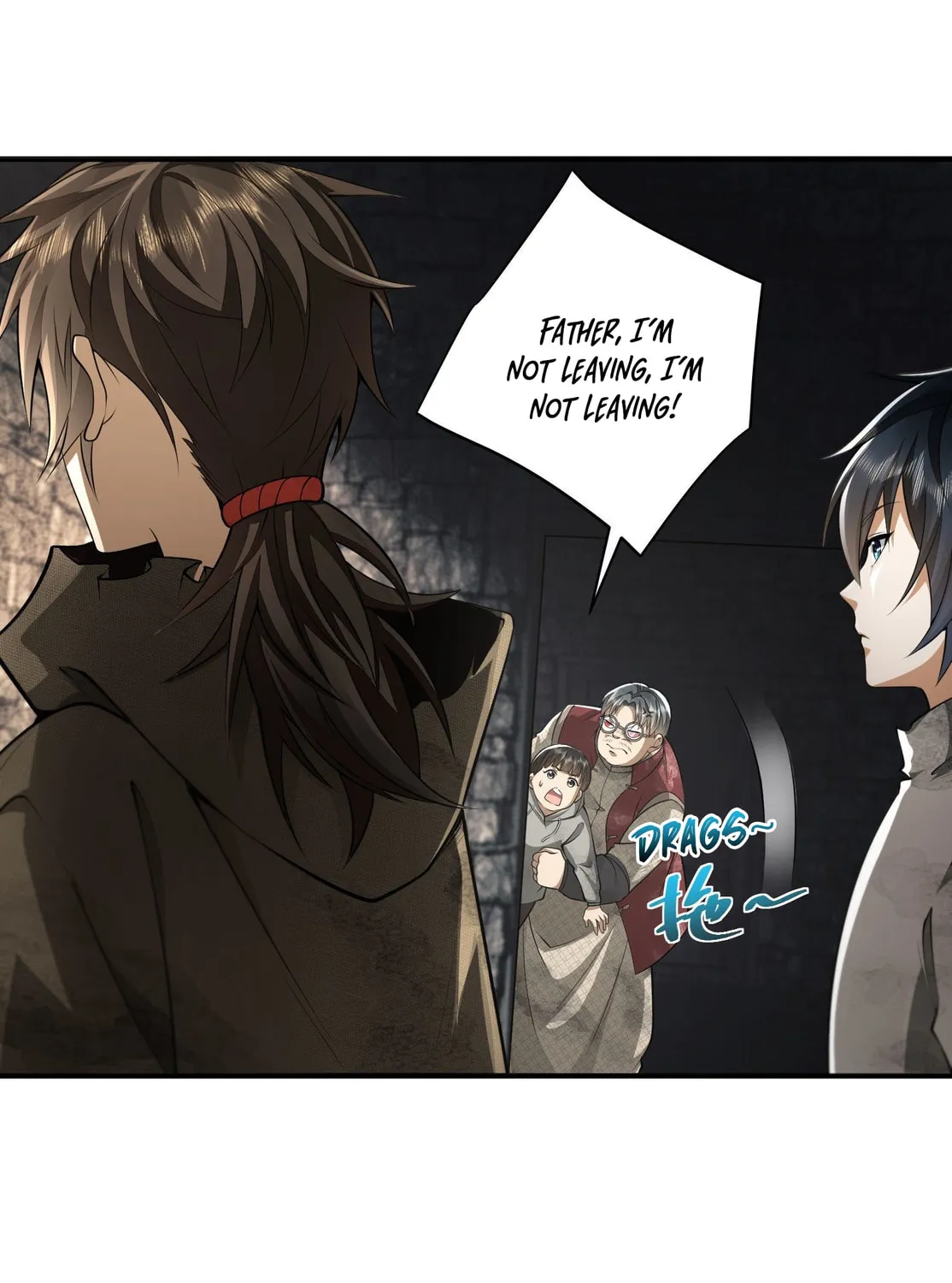 The First Sequence Chapter 50 page 37 - 