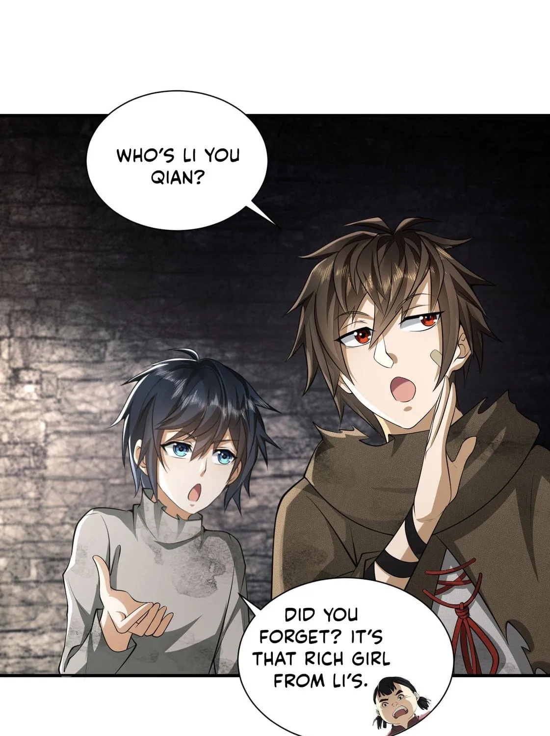 The First Sequence Chapter 50 page 41 - 