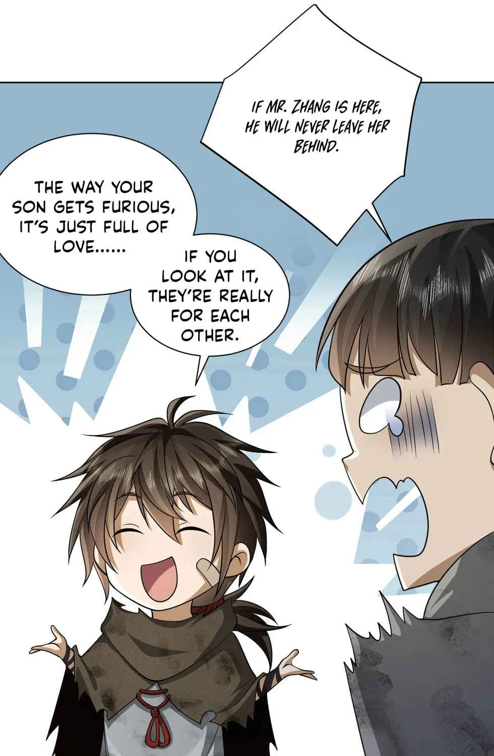 The First Sequence Chapter 50 page 45 - 