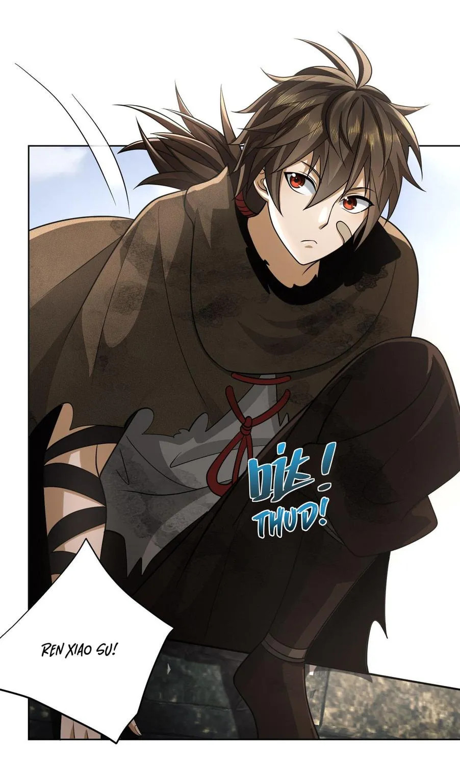 The First Sequence Chapter 50 page 53 - 