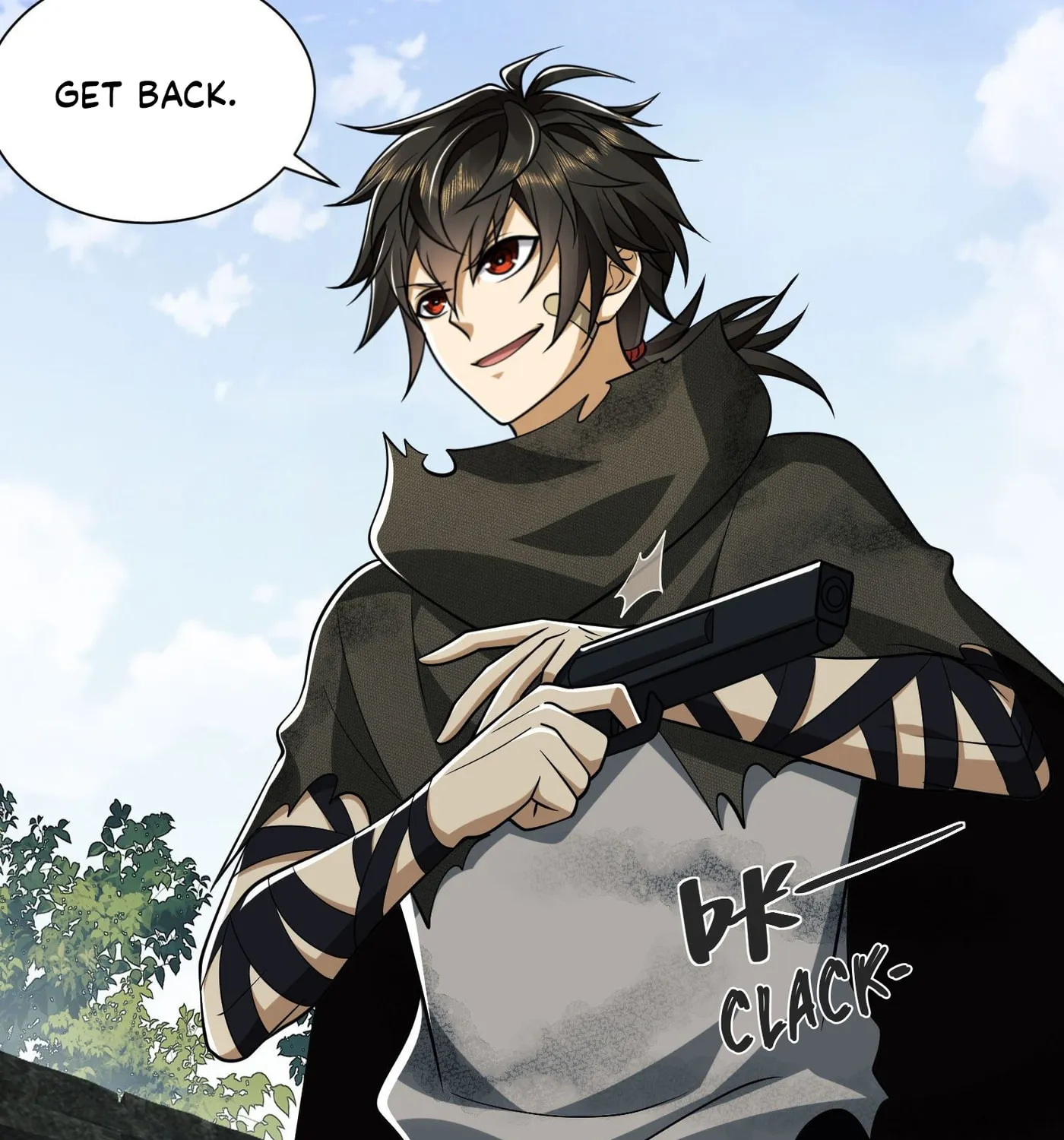 The First Sequence Chapter 50 page 64 - 