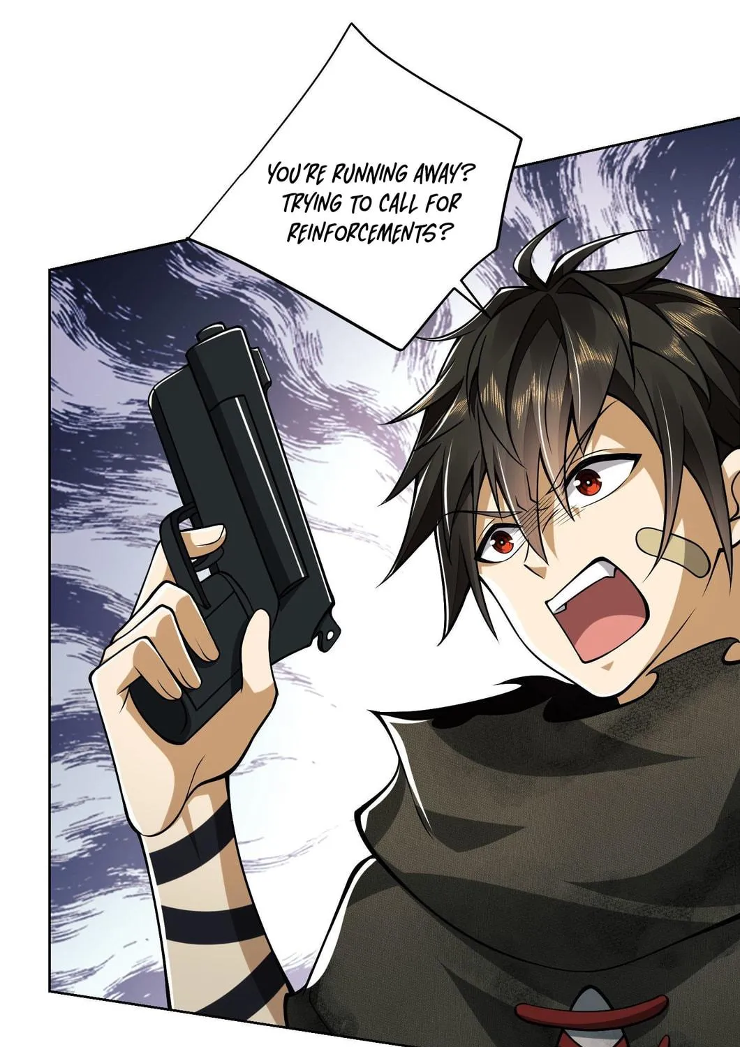 The First Sequence Chapter 50 page 72 - 