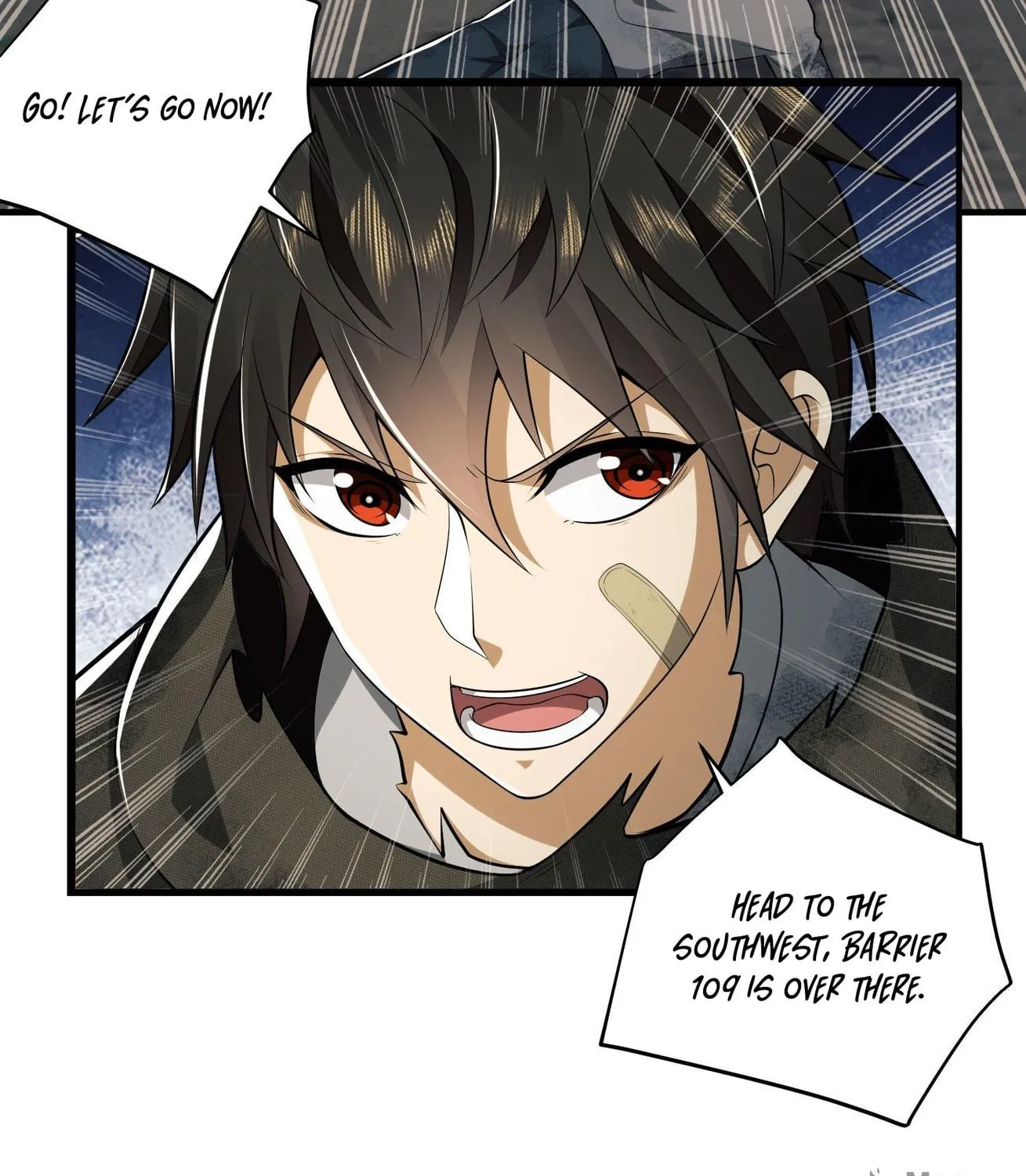 The First Sequence Chapter 50 page 78 - 