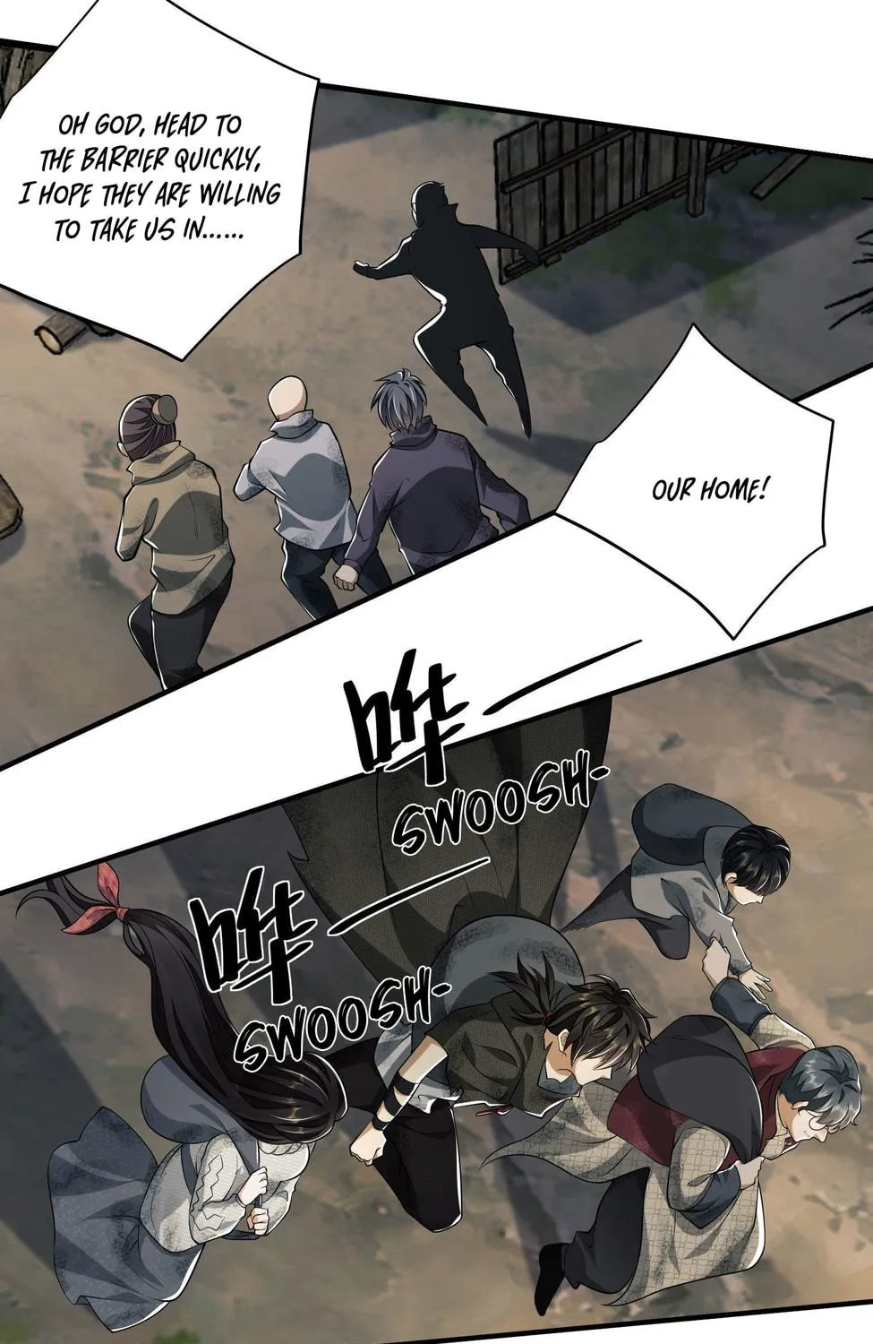 The First Sequence Chapter 50 page 80 - 