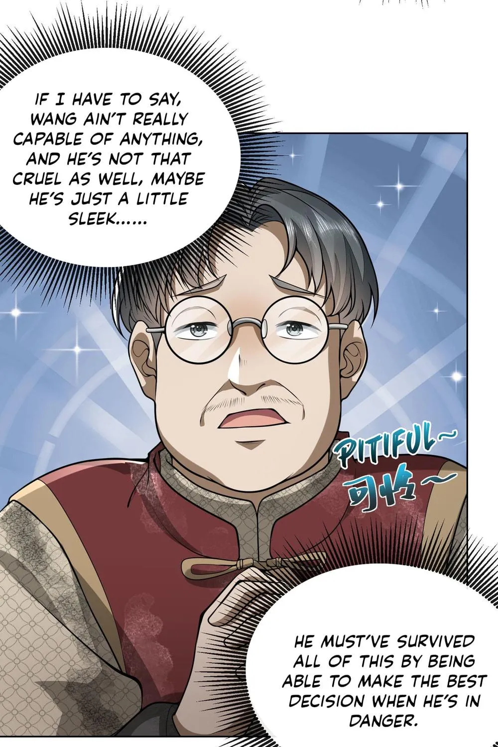 The First Sequence Chapter 50 page 9 - 
