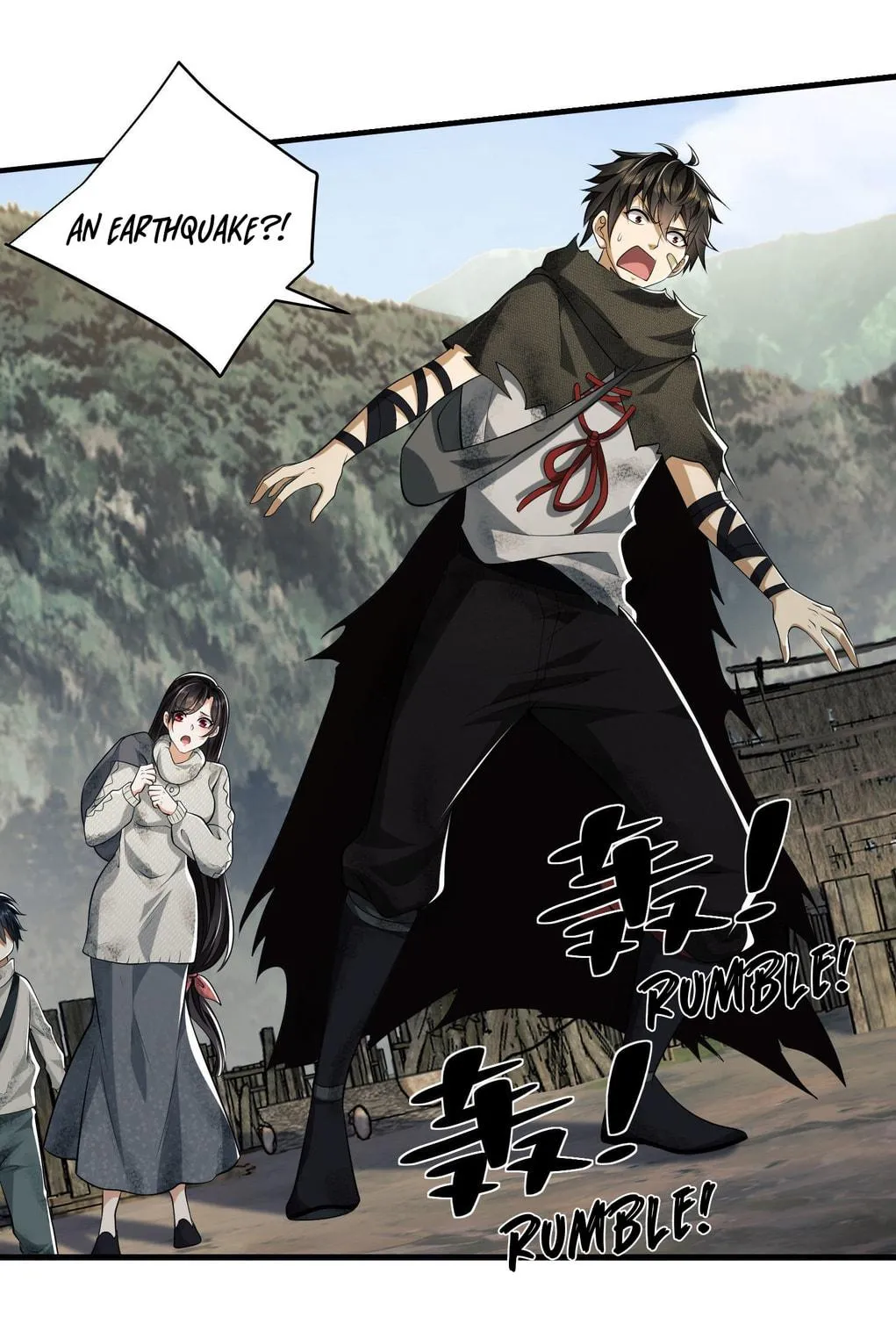 The First Sequence Chapter 50 page 84 - 