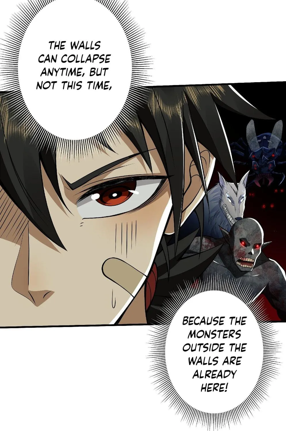 The First Sequence Chapter 51 page 11 - 