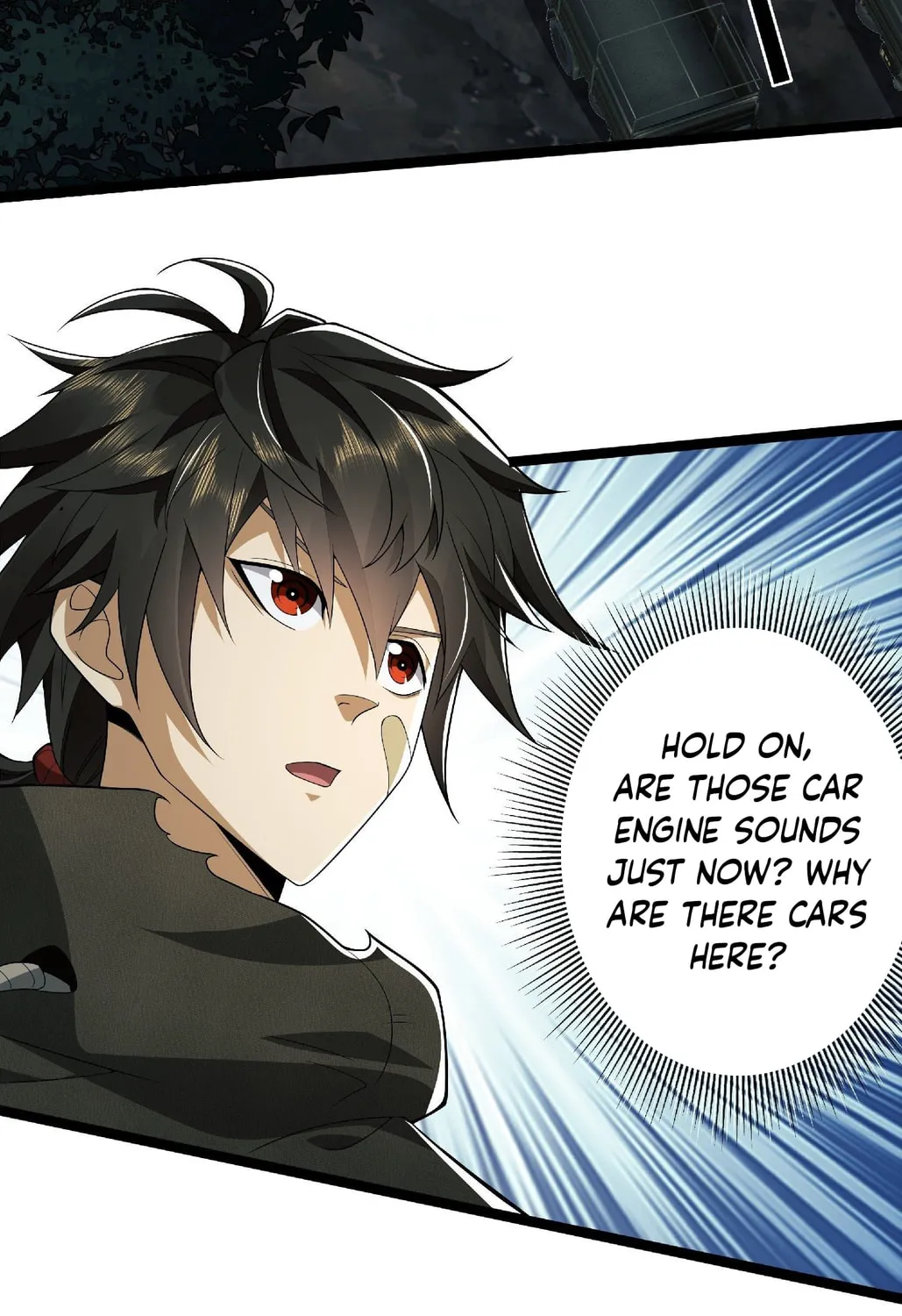 The First Sequence Chapter 51 page 105 - 
