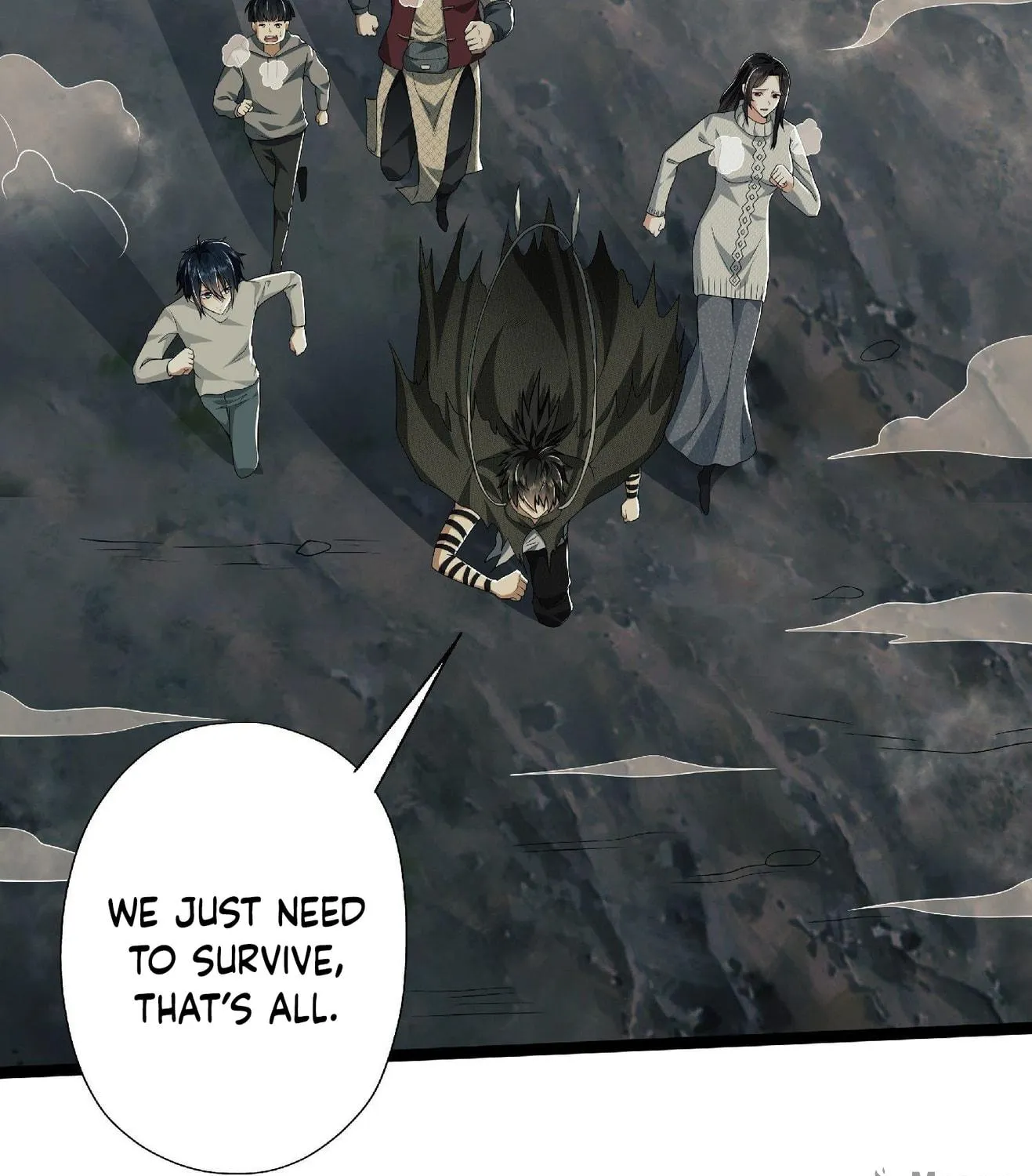 The First Sequence Chapter 51 page 19 - 