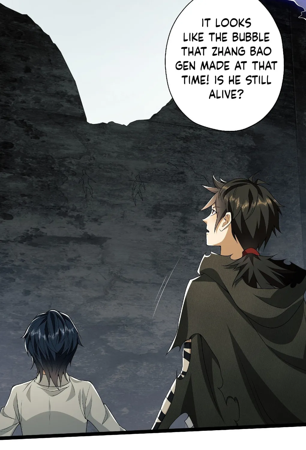 The First Sequence Chapter 51 page 25 - 