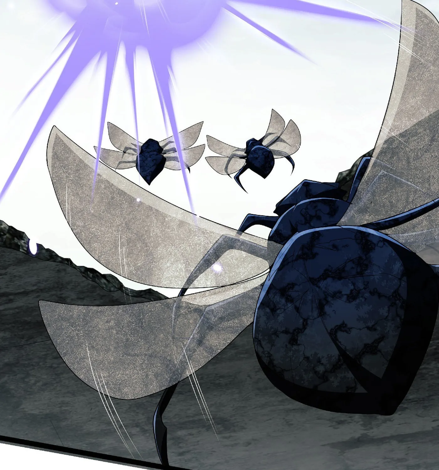 The First Sequence Chapter 51 page 31 - 