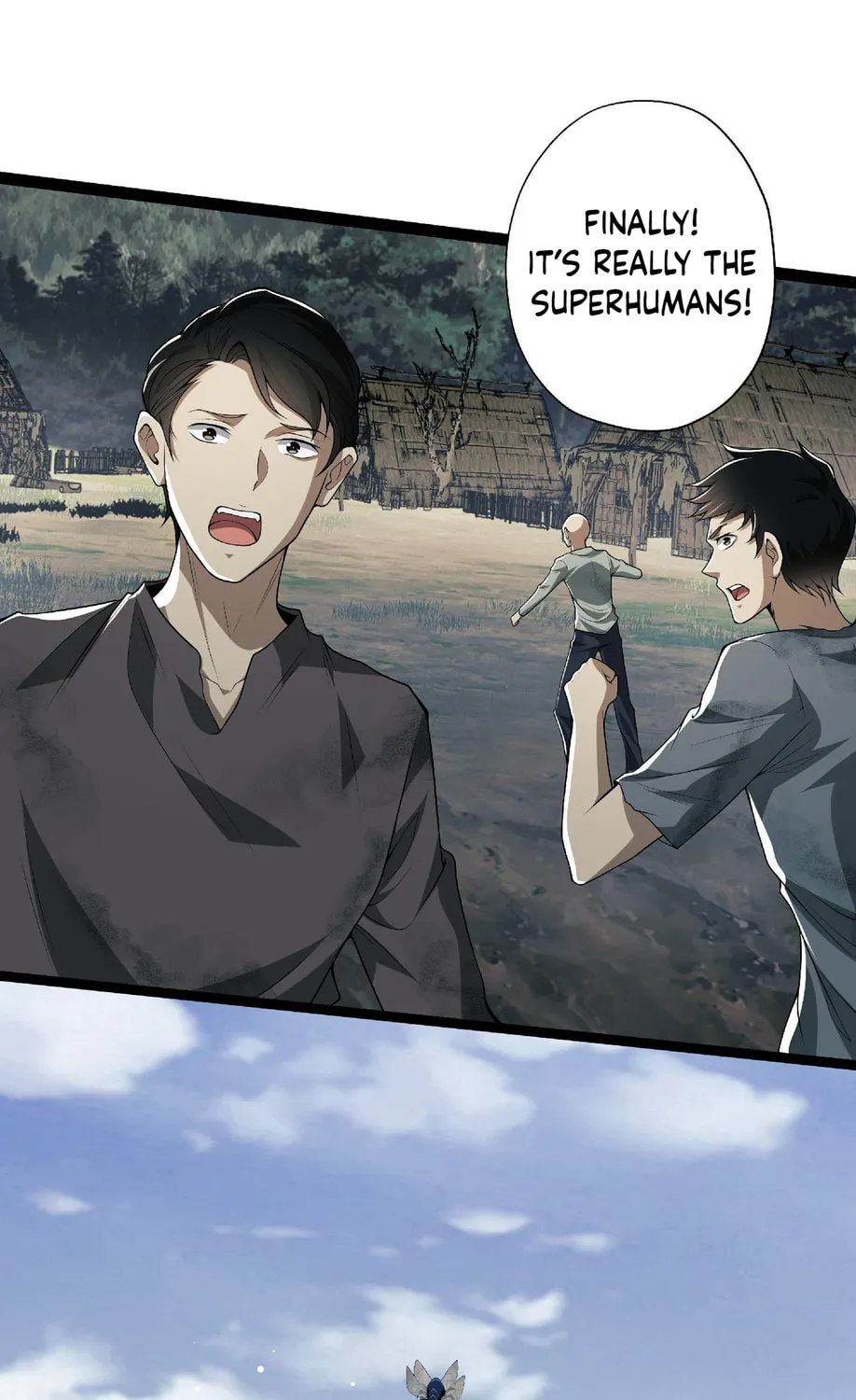The First Sequence Chapter 51 page 33 - 