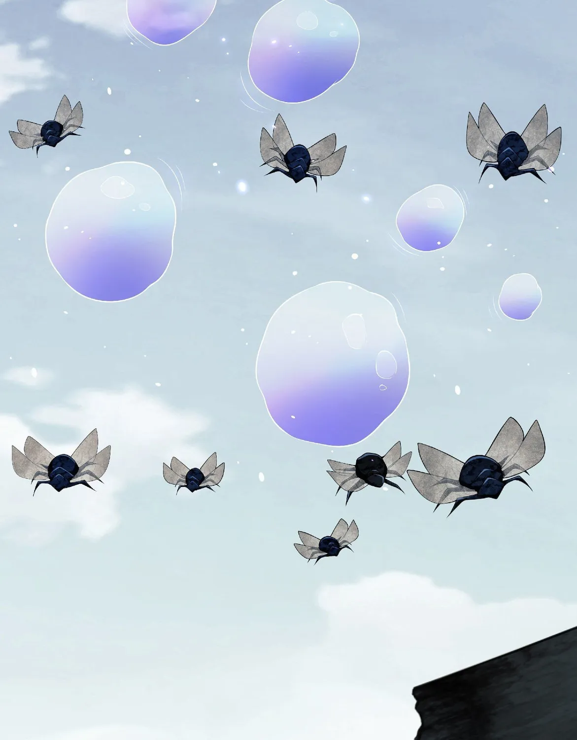 The First Sequence Chapter 51 page 35 - 