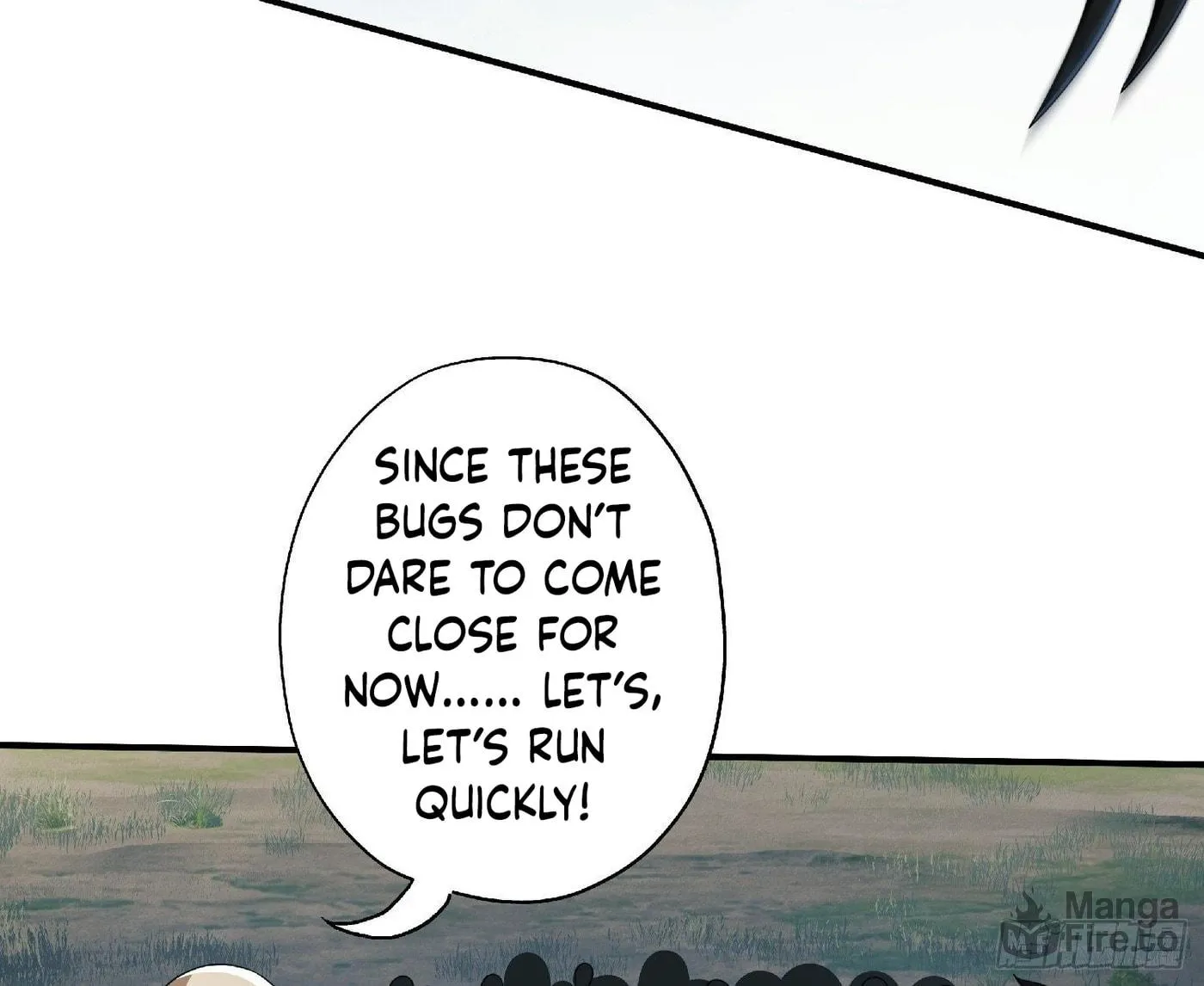 The First Sequence Chapter 51 page 42 - 