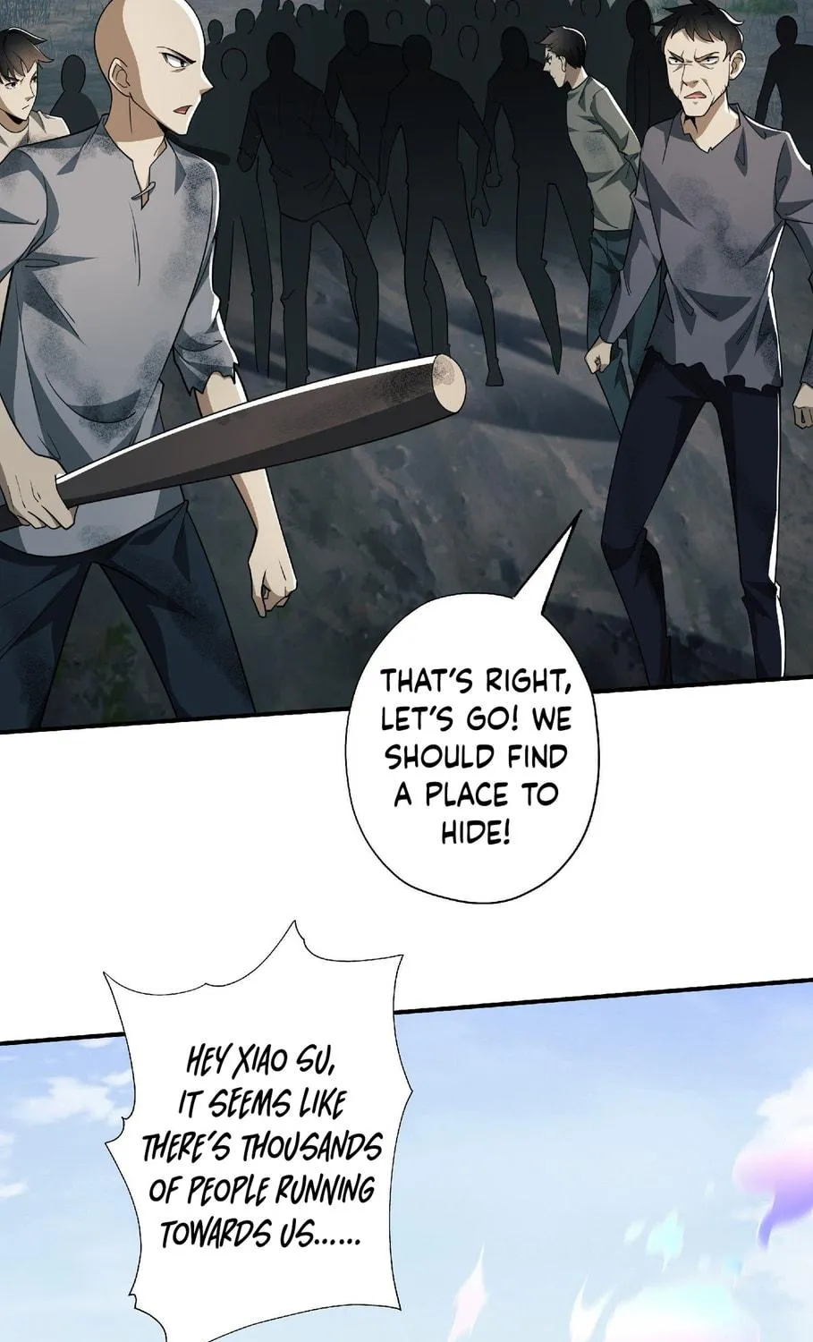 The First Sequence Chapter 51 page 43 - 