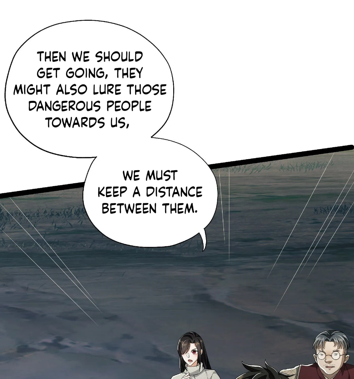 The First Sequence Chapter 51 page 47 - 