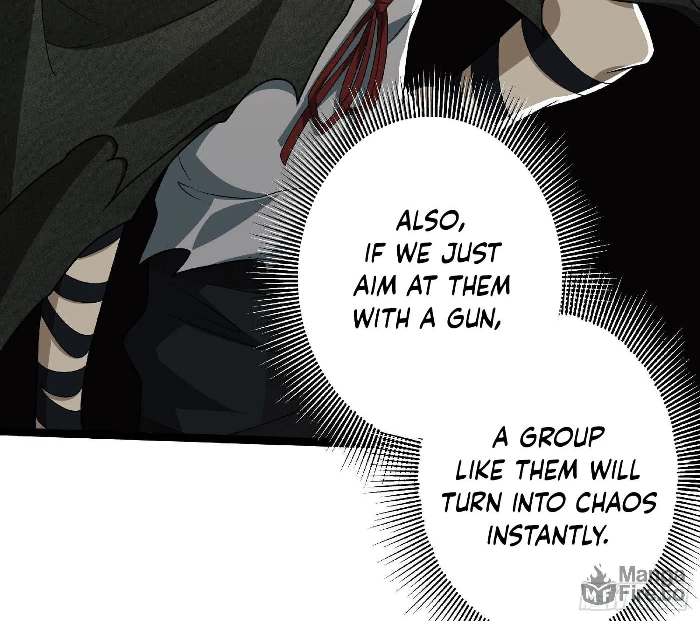 The First Sequence Chapter 51 page 50 - 
