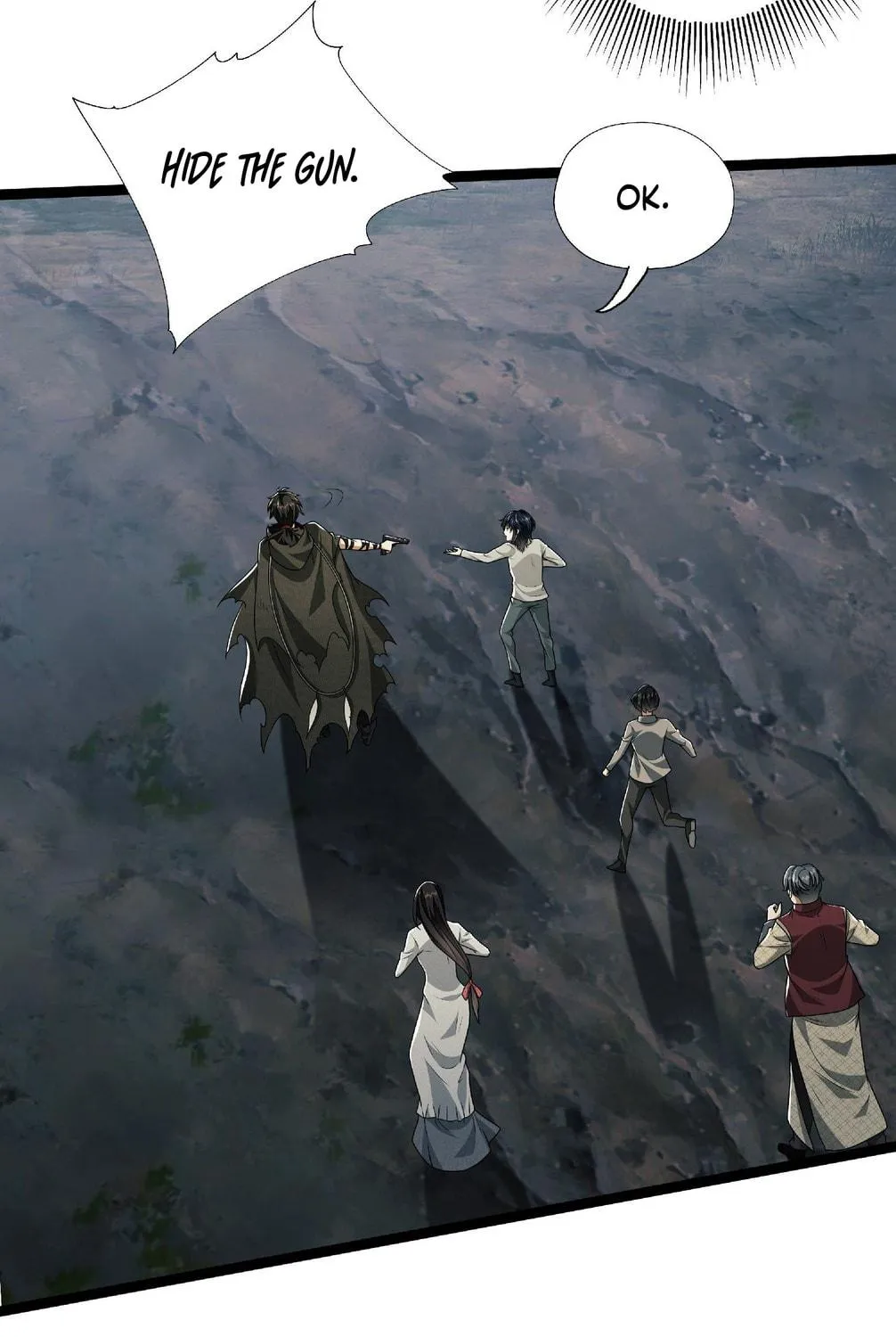 The First Sequence Chapter 51 page 51 - 