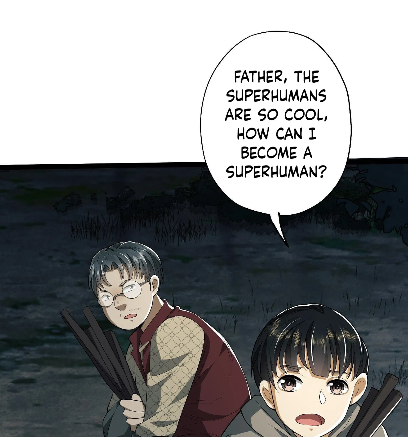 The First Sequence Chapter 51 page 57 - 
