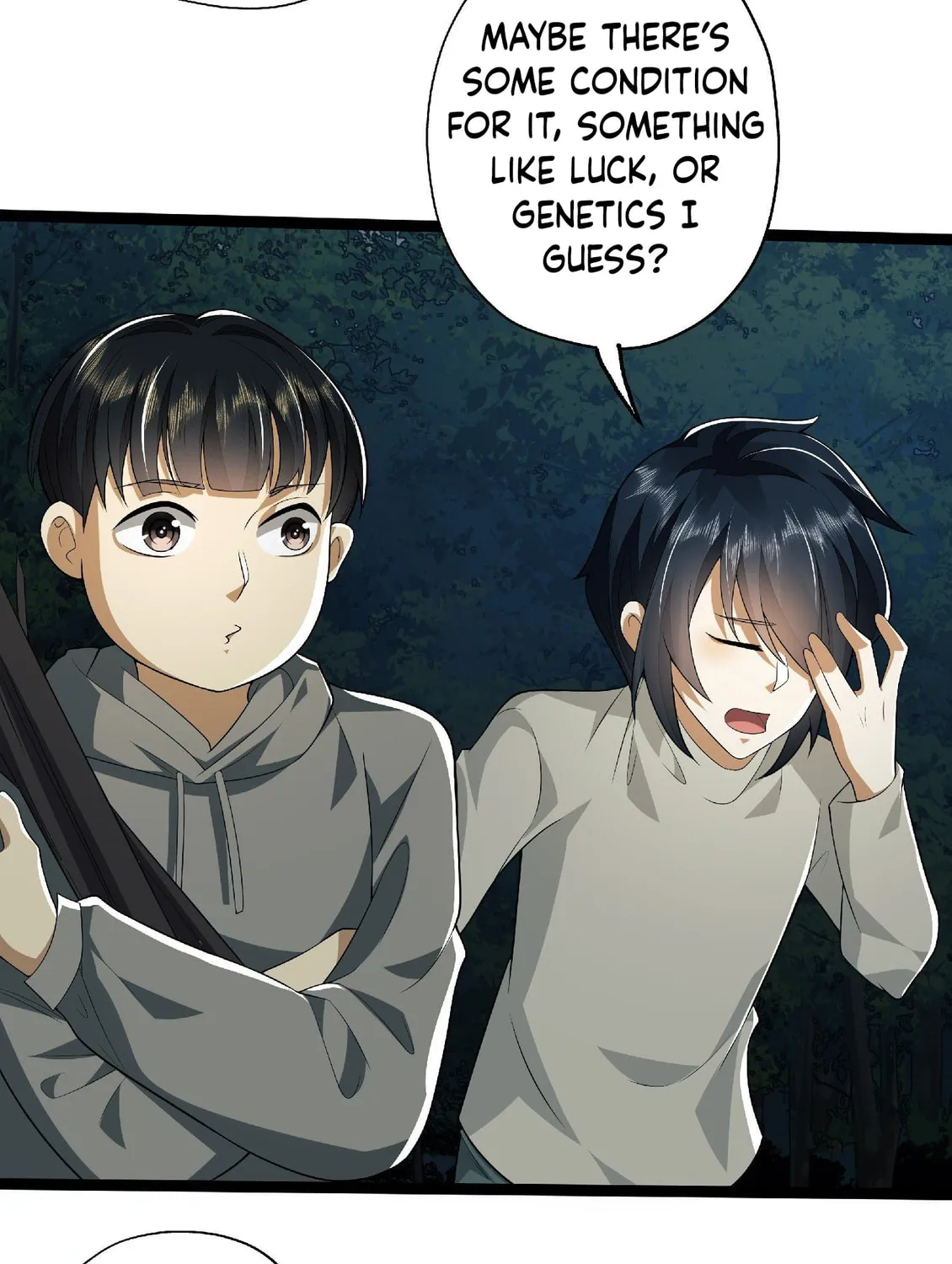 The First Sequence Chapter 51 page 59 - 
