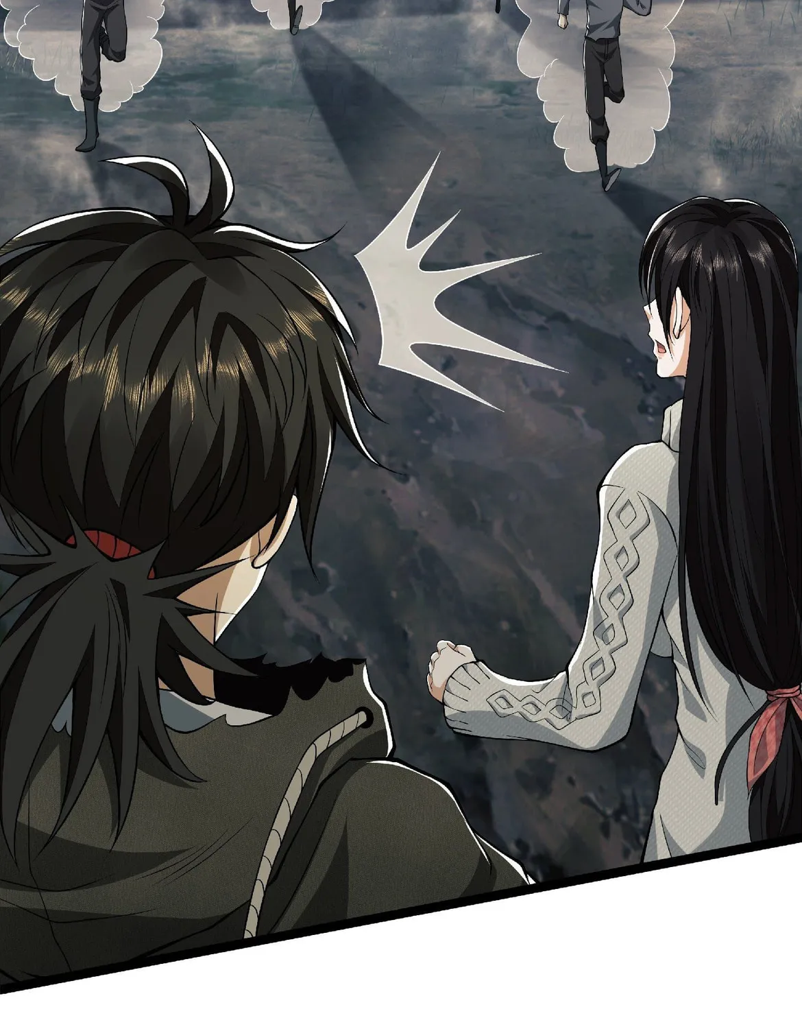 The First Sequence Chapter 51 page 7 - 