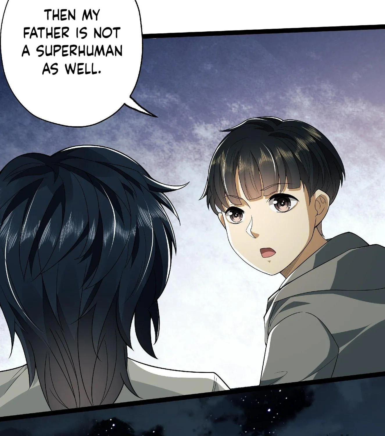 The First Sequence Chapter 51 page 61 - 