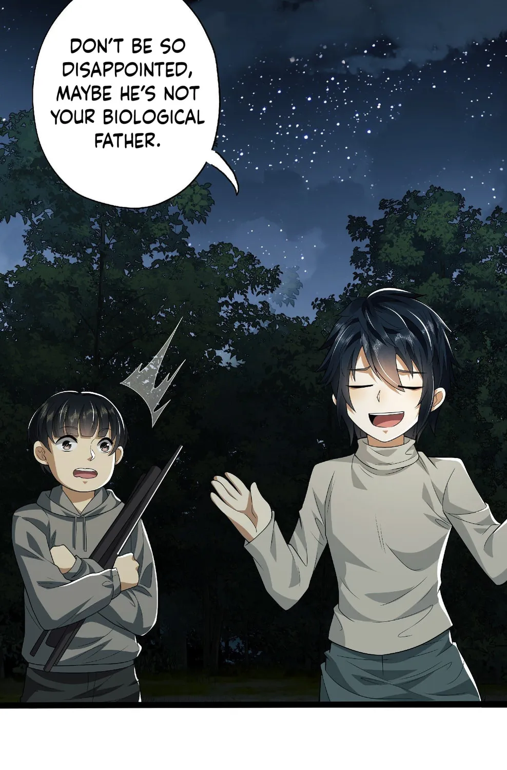 The First Sequence Chapter 51 page 63 - 