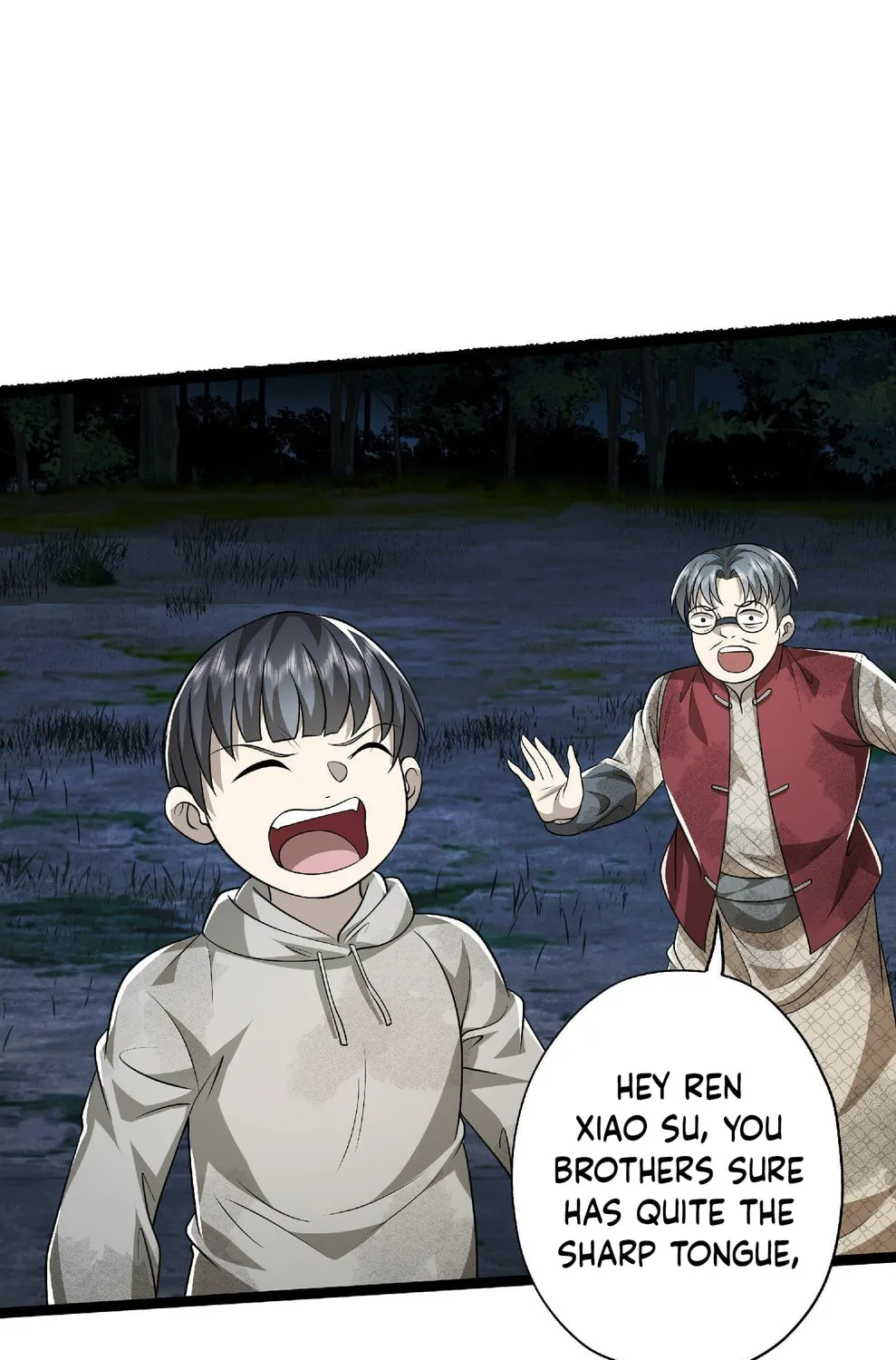 The First Sequence Chapter 51 page 65 - 